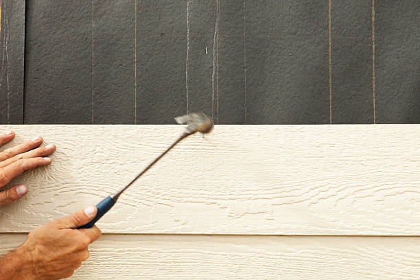 Best James Hardie Siding  in Hart, MI