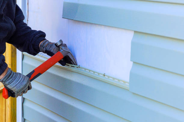 Best Steel Siding Installation  in Hart, MI